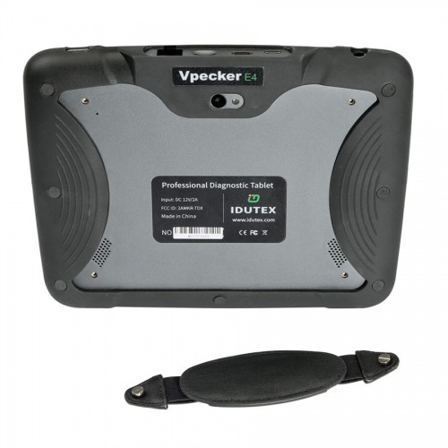 Original Wifi Idutex Vpecker E4 Professional Diagnostic Tablet  mit Codierung und Programmierfunktion