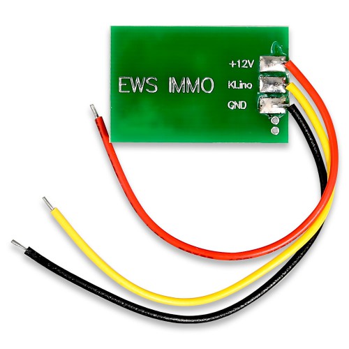 EWS Immo Emulator für BMW