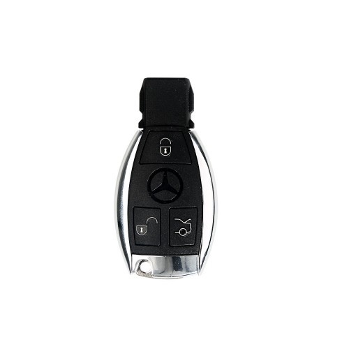 Xhorse VVDI BE Key Pro Improved Version plus Key Shell 3 Buttons for Benz Smart