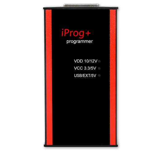 V85 Iprog+ Pro Key Programmer Unterstützt IMMO, Mileage Correction und Airbag Reset