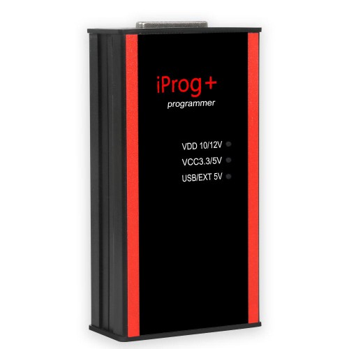 V85 Iprog+ Pro Key Programmer Unterstützt IMMO, Mileage Correction und Airbag Reset