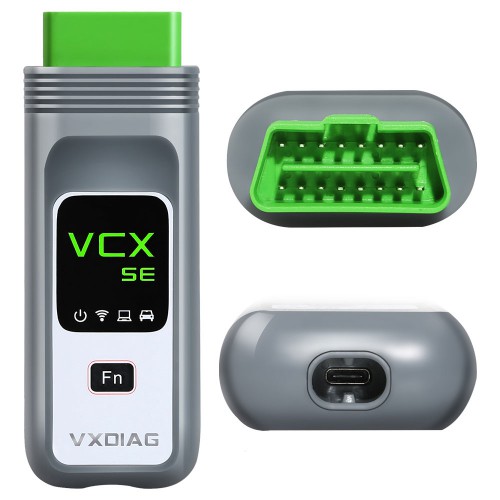 VXDIAG VCX SE DoIP PATHFINDER SDD OBDII Scanner for Jaguar & Land Rover Car Diagnostic Tool