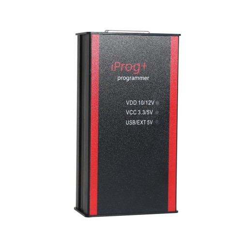 V84 Iprog+ Pro Car Key Programmer Odometer Correction Plus Probes Adapted for IPROG+ for In-circuit