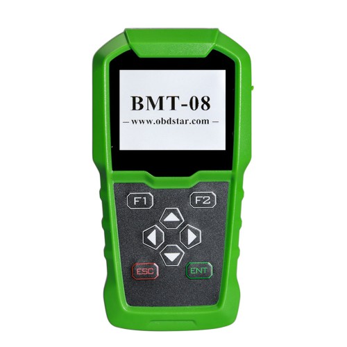 Obdstar BMT-08 12V/24V Automotive Battery Tester and Battery Matching Tool OBD2 Battery Configuration