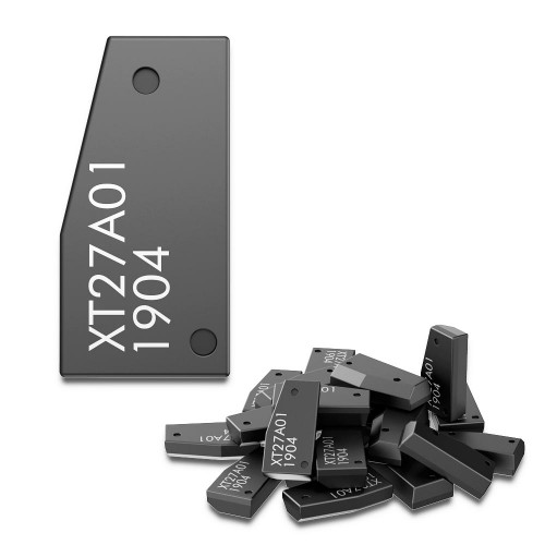 Buy 200pcs Xhorse VVDI Super Chip XT27 Support Rewrite Get Free VVDI MINI Key Tool