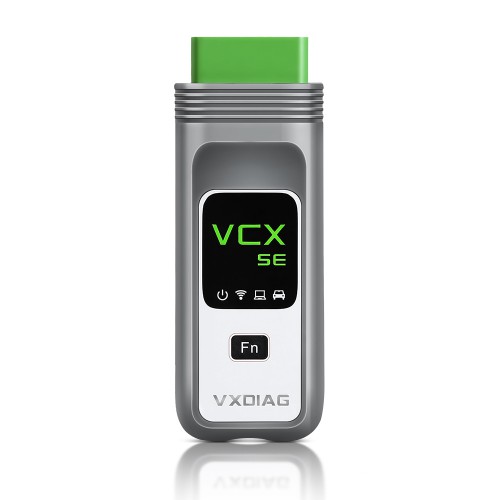 V2023.9 VXDIAG Benz DoiP VCX SE Vehicle Communication Interface plus ALLSCANNER VXDIAG Software 2T HDD
