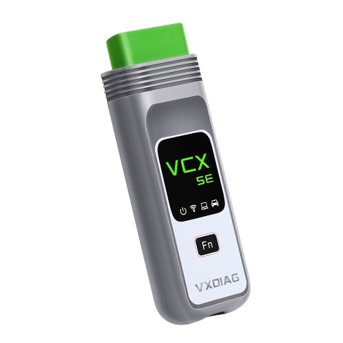 VXDIAG Benz DoiP VCX SE Vehicle Communication Interface plus ALLSCANNER VXDIAG Software SSD