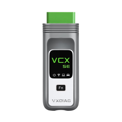 VXDIAG Benz DoiP VCX SE Professionelles Diagnosetool zum Programmieren und Codieren aller Benz PK C6
