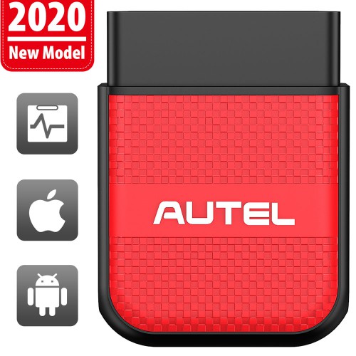 AUTEL MaxiAP AP200H Wireless Bluetooth OBD2 Scanner for All Vehicles (Android / iOS)
