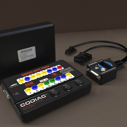 GODIAG Test Platform For BMW CAS4 / CAS4+ Programming Work with GT100