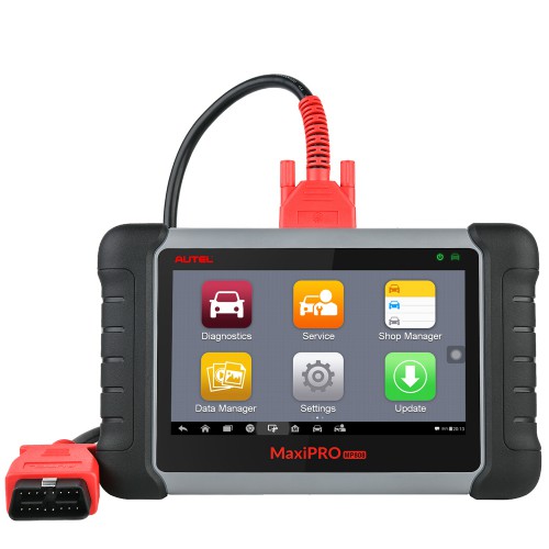 Autel MaxiPro MP808K Diagnostic Tool MP808 OBD2 Scanner with Bi-Directional Control Key Coding (Same as DS808K)