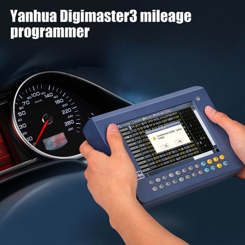 No Tokens Limit Yanhua Digimaster 3 Digimaster III Kilometerzählerkorrektur Master V1.8.2001.15 Mit 200 kostenlosen Token