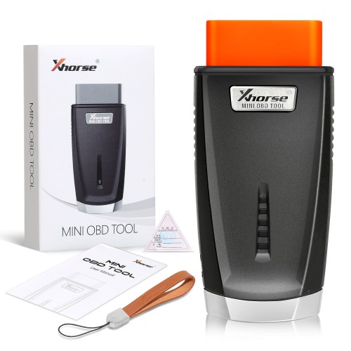 Xhorse VVDI Key Tool Max Remote and Chip Generator mit Xhorse VVDI MINI OBD Tool