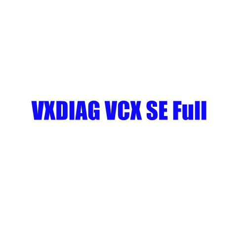 VXDIAG VCX SE BENZ Serial Number #V94SE Upgrade to Full Version