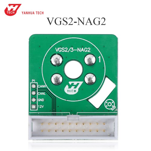 Yanhua Mini ACDP Module 16 Benz 722.8 722.9 Gearbox Clone and Reflash/ Renew with License A101