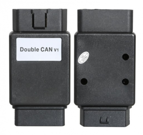 YANHUA ACDP Double CAN Adapter