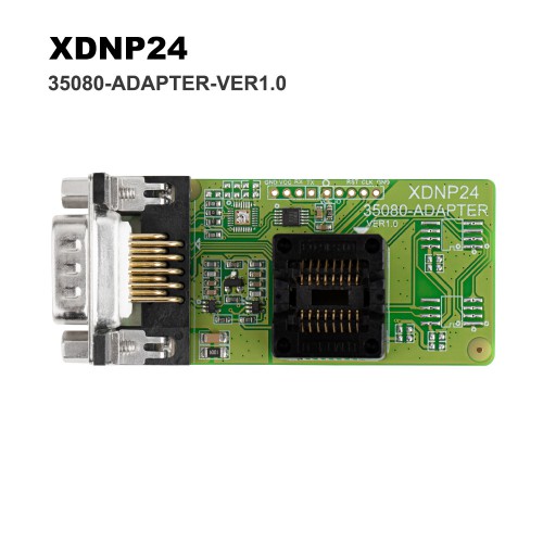 Xhorse Solder-Free Adapters & Cables Full Set for Xhorse MINI PROG and KEY TOOL PLUS