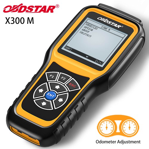 OBDSTAR X300M Special für Odometer Adjustment Einstellung des Kilometerzählers und OBDII