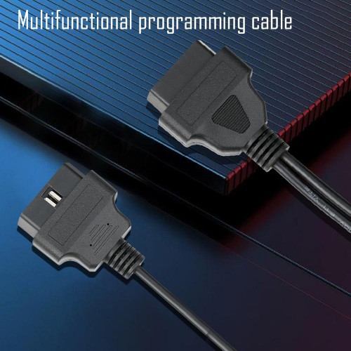 JCD 2-In-1 Multifunctional Programming Cable