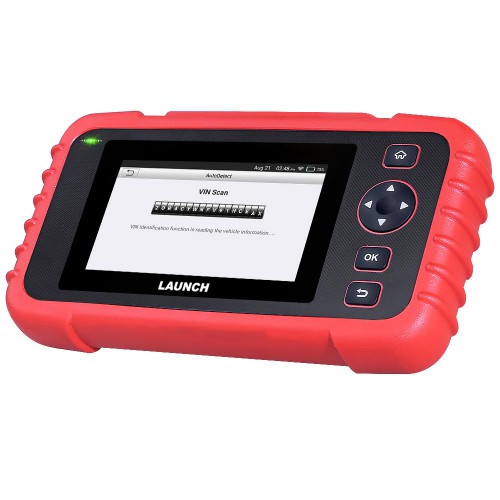 LAUNCH CRP123X OBD2 Professional Car Scanner Code Reader