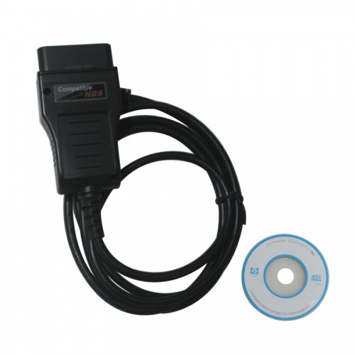 TIS OBD2 Diagnostic Cable for Honda
