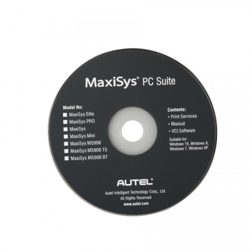 Autel MaxiFlash Elite MaxiFlash Elite J2534 ECU Programming Device Works with Maxisys 908/908P