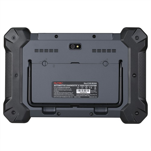 [Clearance Sales] Original Autel MaxiCOM MK908 II Automotive All System Diagnostic Tool Supports ECU Key Coding (Updated Version of Maxisys MS908)