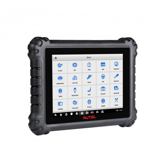 Autel Maxisys MS906 Pro Car Diagnostic Scan Tool with Advanced ECU Coding OBD2/OBD1 Bi-Directional Diagnostic Scanner 31+ Service
