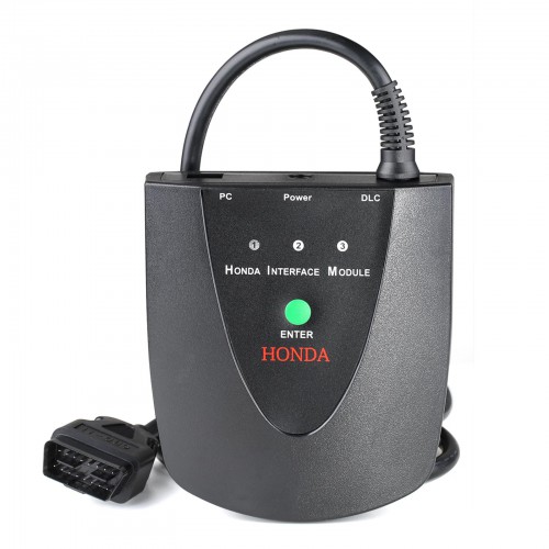 V3.104.024 Honda Diagnostic System HDS