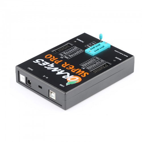 Orange 5 Super Pro V1.36 V1.35 Full Actived Professional Programming Device With Full Adapter OBD2 Auto Programmer