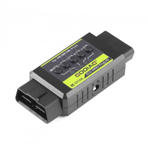 Godiag GT107 DSG Gearbox Data Adapter ECU IMMO Kit for DQ250 DQ200 VL381 VL300 DQ500 DL501