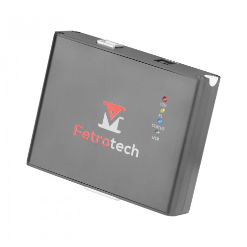 [Promotion] Fetrotech Tool ECU Programmer for MG1 MD1 EDC16 MED9.1 Black Color Standalone Version
