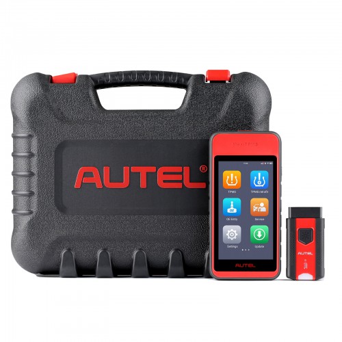 [Ship from US/UK/EU] 2024 AUTEL MaxiTPMS ITS600 TPMS Relearn Tool Supports Sensor Relearn/ Activation/ Programming