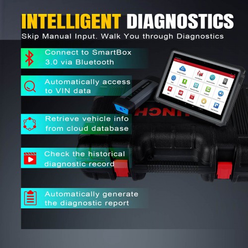 [EU Ship] 2023 LAUNCH X431 PRO5 PRO 5 Automotive Full System OBD2 Scanner Intelligent Diagnosis Tool 2 Years Free Update