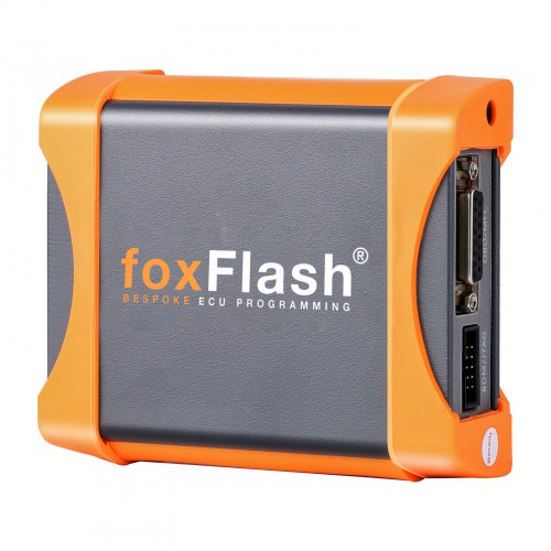 FoxFlash Super Strong ECU TCU Clone and Chip Tuning tool Free Update Support VR Reading and Auto Checksum Get FREE Toyota/Lexus BDM/Jtag Adapter