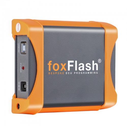 FoxFlash Super Strong ECU TCU Clone and Chip Tuning tool Free Update Support VR Reading and Auto Checksum Get FREE Toyota/Lexus BDM/Jtag Adapter