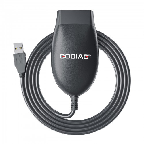 GODIAG J2534 Passthru for IDS Forscan SDD PCM-Flash & ELM327 Diagnose J1979 Compatible Vehicles Switch Mode Automatically