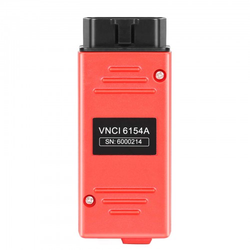 VNCI 6154A for VW Audi Skoda Seat OBD2 Scanner Supports DoIP/CAN FD Replacement of VAS 6154A