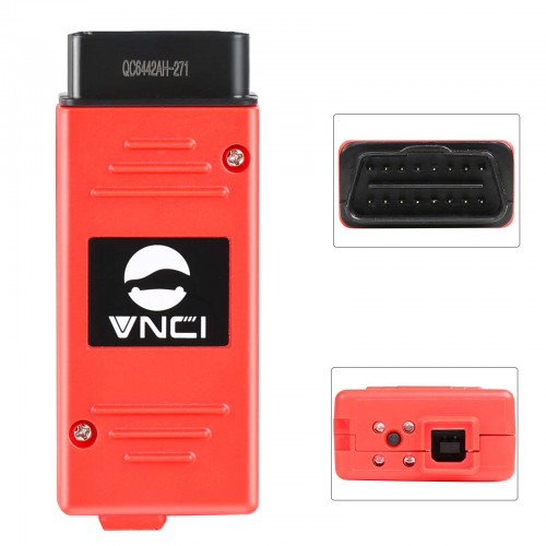 VNCI 6154A for VW Audi Skoda Seat OBD2 Scanner Supports DoIP/CAN FD Replacement of VAS 6154A