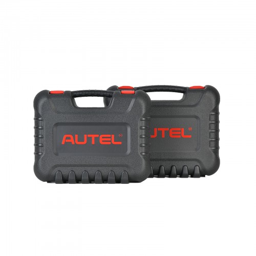 2023 Autel MaxiPRO MP808BT Pro KIT OE-Level Full System Diagnostic Tool with Complete OBD1 Adapters Support Battery Testing 2 Years Free Update