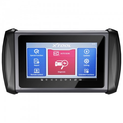 XTOOL InPlus IP616 OBD2 Diagnostic Tool with 31 Reset Service Support Key Programming CAN FD Lifetime Free Update