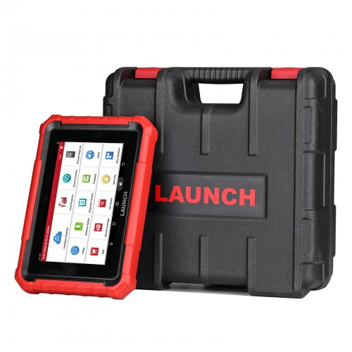 LAUNCH X431 PROS ELITE Full System Bidirectional Scan Tool Support 32+ Services, CANFD&DoIP, Autoauth EU Version