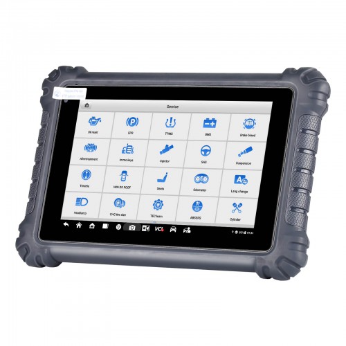 Autel MaxiCOM MK906Pro Automotive Full System Diagnostic Tool with VAG Guided Functions Support DolP/CAN FD Protocols
