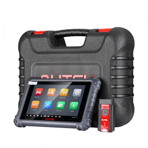 Autel MaxiCOM MK906Pro Automotive Full System Diagnostic Tool with VAG Guided Functions Support DolP/CAN FD Protocols