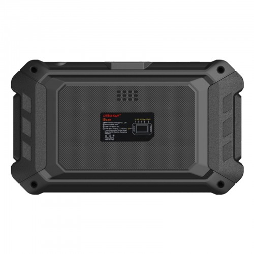 OBDSTAR iScan MV Agusta Intelligent Motorcycle Diagnostic Tool Portable Tablet Scanner