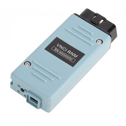 VNCI RNM Nissan Renault Mitsubishi 3-in-1 Diagnostic Tool Compatible with Original Drivers Supports USB, WiFi and WLAN