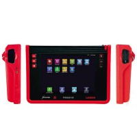 2013 New design Multi-language Launch X431 Pad Auto scanner support 3G WIFI X-431 launch pad