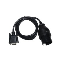 38 Pin to COM 9pin Connector for BENZ
