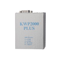 KWP2000 Plus ECU Remap Flasher Chip Tuning Tool