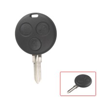 New Smart Button Rubber für Benz 10pcs/lot